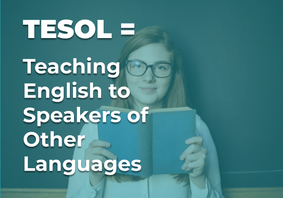 Định nghĩa TESOL
