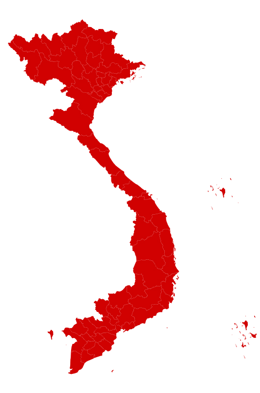 Bản đồ Việt Nam